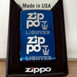Bật lửa Zippo phiên bản Original in chữ Zippo Lighter - Mã SP: ZPC0539