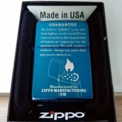 Bật lửa Zippo phiên bản Original in hoa văn Ver 2 - Mã SP: ZPC0560