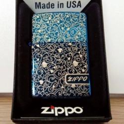 Bật lửa Zippo phiên bản Original in hoa văn Ver 3 - Mã SP: ZPC0561