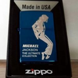 Bật lửa Zippo phiên bản Original Jackson - Mã SP: ZPC0531