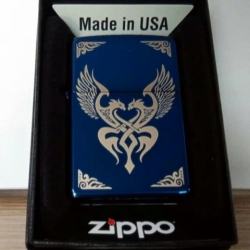 Bật lửa Zippo phiên bản Original Phoenix - Mã SP: ZPC0620