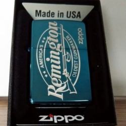 Bật lửa Zippo phiên bản Original Remington - Mã SP: ZPC0583