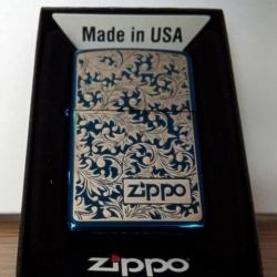 Bật lửa Zippo phiên bản Original Zippo Arabesque - Mã SP: ZPC0570