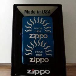 Bật lửa Zippo phiên bản Original Zippo Since 1932 - Mã SP: ZPC0577