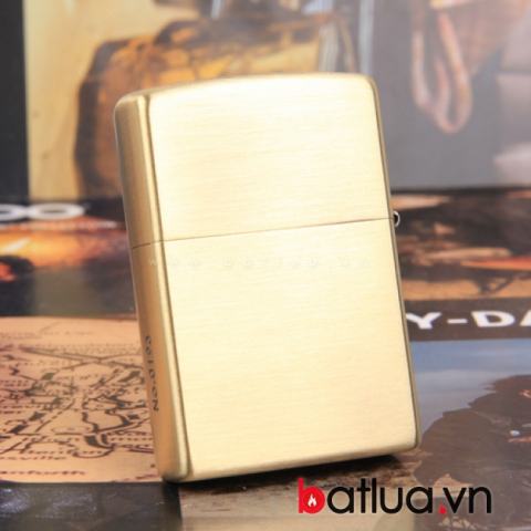 Bật lửa Zippo phiên bản Sandglass đồng hồ cát