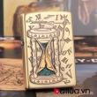 Bật lửa Zippo phiên bản Sandglass đồng hồ cát