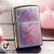 Bật lửa Zippo phiên bản Symphony khắc đôi bướm