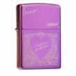 Bật lửa Zippo phiên bản Zibing in hình trái tim