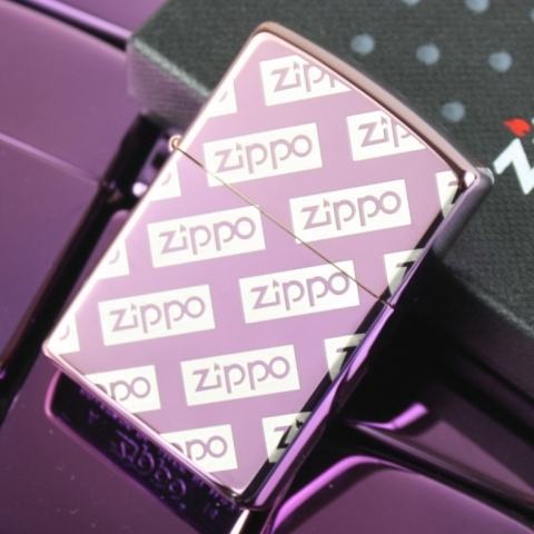 Bật lửa Zippo phiên bản Zibing in nhiều chữ Zippo