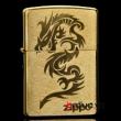 Bật lửa Zippo Rồng Ver Đồng