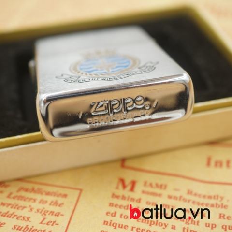 Bật lửa Zippo USA Cổ BULWARK sản xuất năm 1980