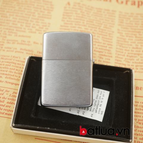 Bật lửa zippo USA Cổ Kỉ niệm 60 năm