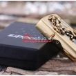 Bật lửa zippo xuất nhật chính hãng họa tiết  ngựa hoang dã Specials