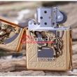 Bật lửa zippo xuất nhật chính hãng họa tiết  ngựa hoang dã Specials