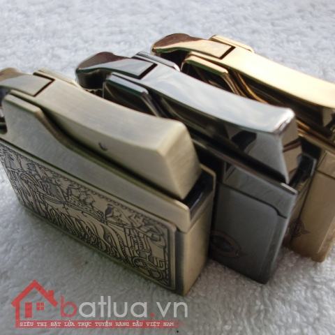 Bật lửa Jobon ZB615 cổ điển - MS 22 010