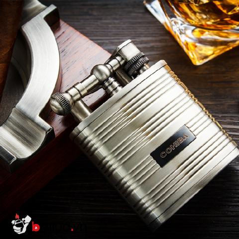 Bộ gạt tàn và bật lửa COHIBA T312A