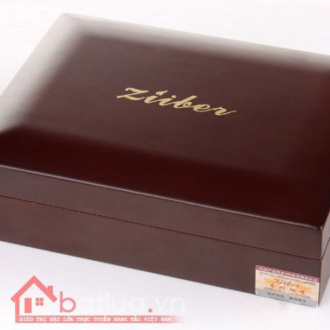 Bộ sản phẩm Hộp Đựng Thuốc   - Tẩu Lọc  -  Bật Lửa ziiber