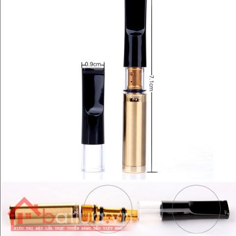 Bộ sản phẩm Hộp Đựng Thuốc   - Tẩu Lọc  -  Bật Lửa ziiber