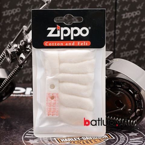 Bông zippo chính hãng