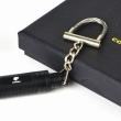 Đầu cắt Cigar có móc treo Cohiba màu vàng đen