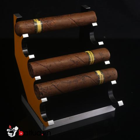 Đế trưng bày xì gà COHIBA