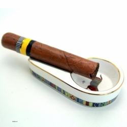 Gạt tàn Cigar (xì gà) Cohiba chính hãng loại 1 điếu - Mã SP: PKXG085