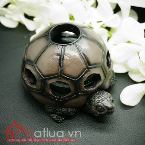 Gạt tàn thuốc lá hình con rùa