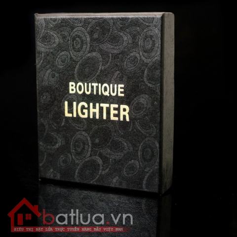 Hộp đực bật lửa boutique Lighter