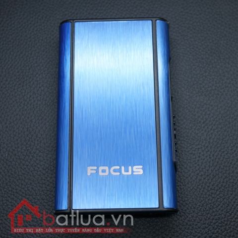 Hộp đựng thuốc Focus sành điệu JD006