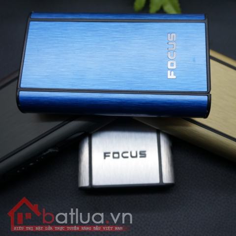 Hộp đựng thuốc Focus sành điệu JD006