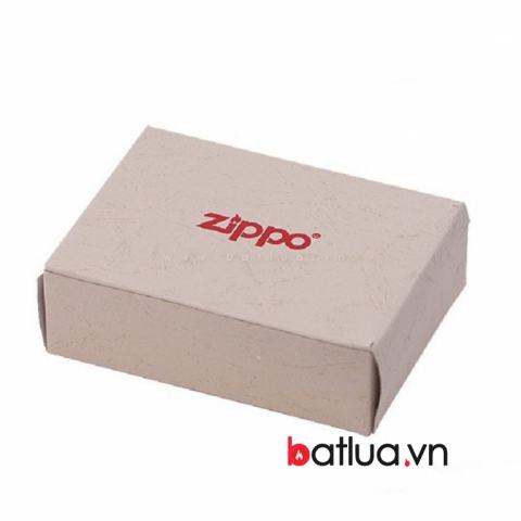 Hộp đựng Zippo chất liệu gỗ sang trọng