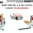 HỘP THUỐC LÁ ĐA NĂNG MARLBORO ĐỎ