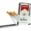 HỘP THUỐC LÁ ĐA NĂNG MARLBORO ĐỎ