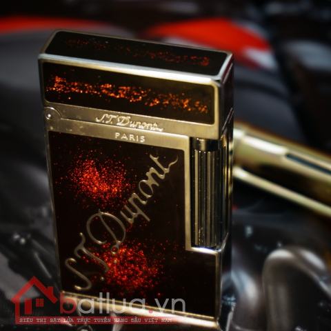 Bật Lửa S T Dupont  Mẫu 6