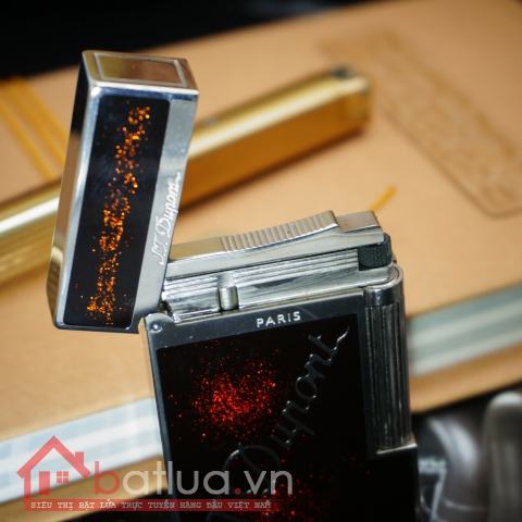 Bật Lửa S T Dupont  Mẫu 6