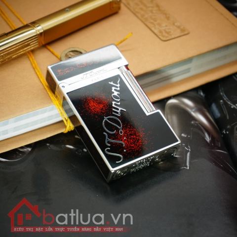 Bật Lửa S T Dupont  Mẫu 6
