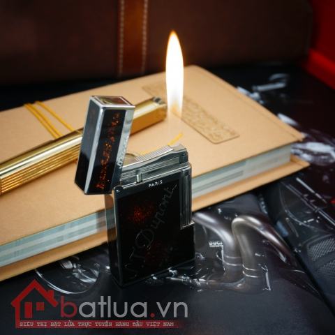 Bật Lửa S T Dupont  Mẫu 6