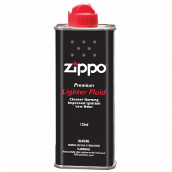 Nhiên Liệu Xăng Zippo Lighter FLuid cao cấp Chính Hãng 125ml