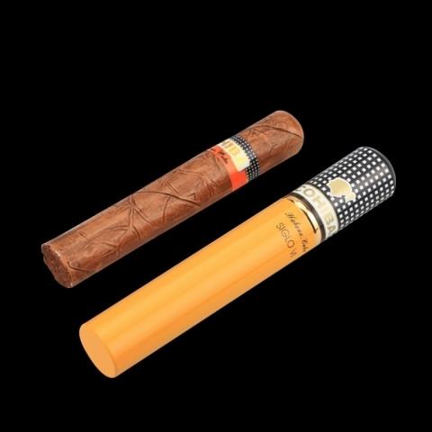 ống đựng xì gà ( cigar ) cohiba loại 1 điếu