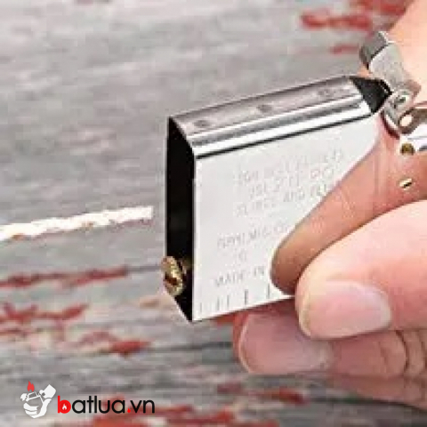 Phụ Kiện Zippo Chính Hãng Combo Đá Và Bấc