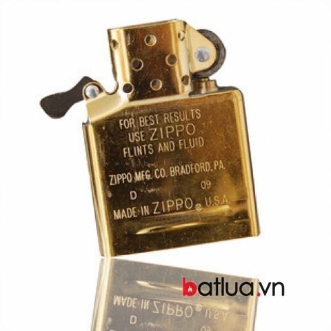 Ruột Máy Zippo Bản 1941 Chính Hãng Màu Đồng B 2015