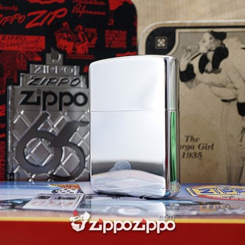 zippo 1985