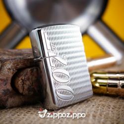 Zippo Armor 007 - Mã SP: ZPC1398