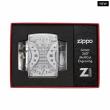 Zippo Armor Multicut 360 khắc hoa văn đối xứng