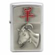 Zippo Chính Hãng 12 Con Giáp Tuổi Mùi