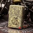 Zippo Chính Hãng Đồng Khắc 12 Con Giáp Tuổi Ngọ