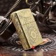 Zippo Chính Hãng Đồng Khắc 12 Con Giáp Tuổi Tý