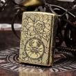 Zippo Chính Hãng Đồng Khắc Cung Hoàng Đạo Cự Giải