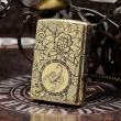 Zippo Chính Hãng Đồng Khắc Cung Hoàng Đạo Thiên Yết