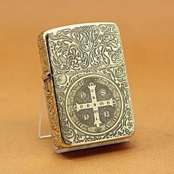 Zippo Chính Hãng Đồng Khăc Nổi Constantine  Phiên Bản 1941 - Mã SP: ZPC1161-1941